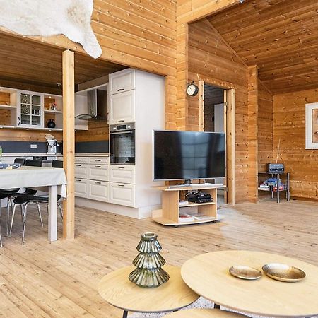 8 Person Holiday Home In Ringk Bing Ringkøbing Dış mekan fotoğraf