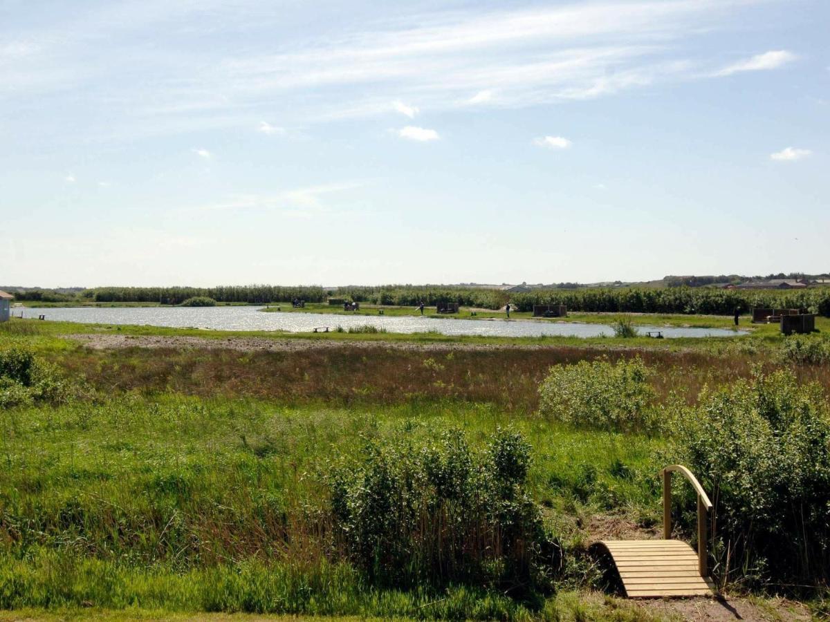 8 Person Holiday Home In Ringk Bing Ringkøbing Dış mekan fotoğraf