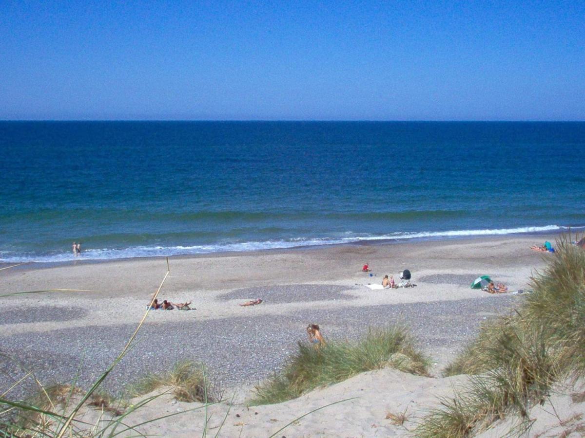 8 Person Holiday Home In Ringk Bing Ringkøbing Dış mekan fotoğraf
