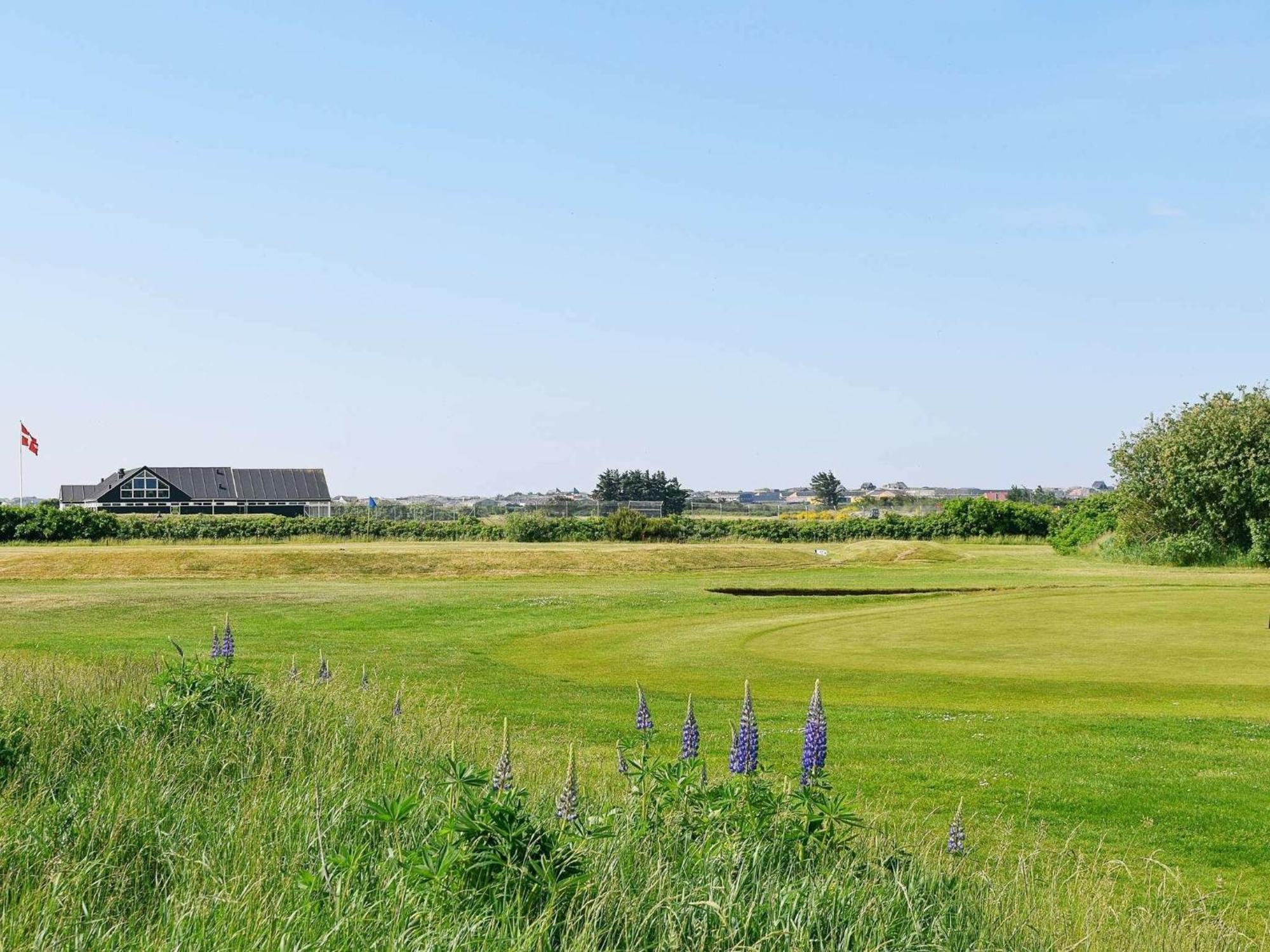 8 Person Holiday Home In Ringk Bing Ringkøbing Dış mekan fotoğraf