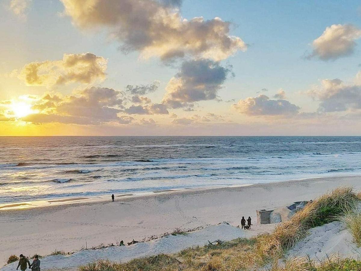 8 Person Holiday Home In Ringk Bing Ringkøbing Dış mekan fotoğraf