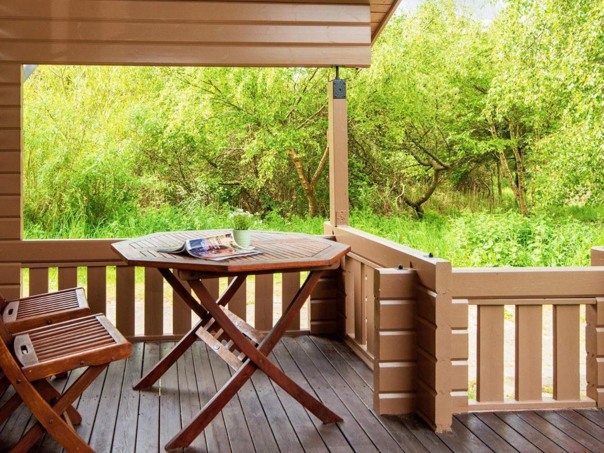 8 Person Holiday Home In Ringk Bing Ringkøbing Dış mekan fotoğraf