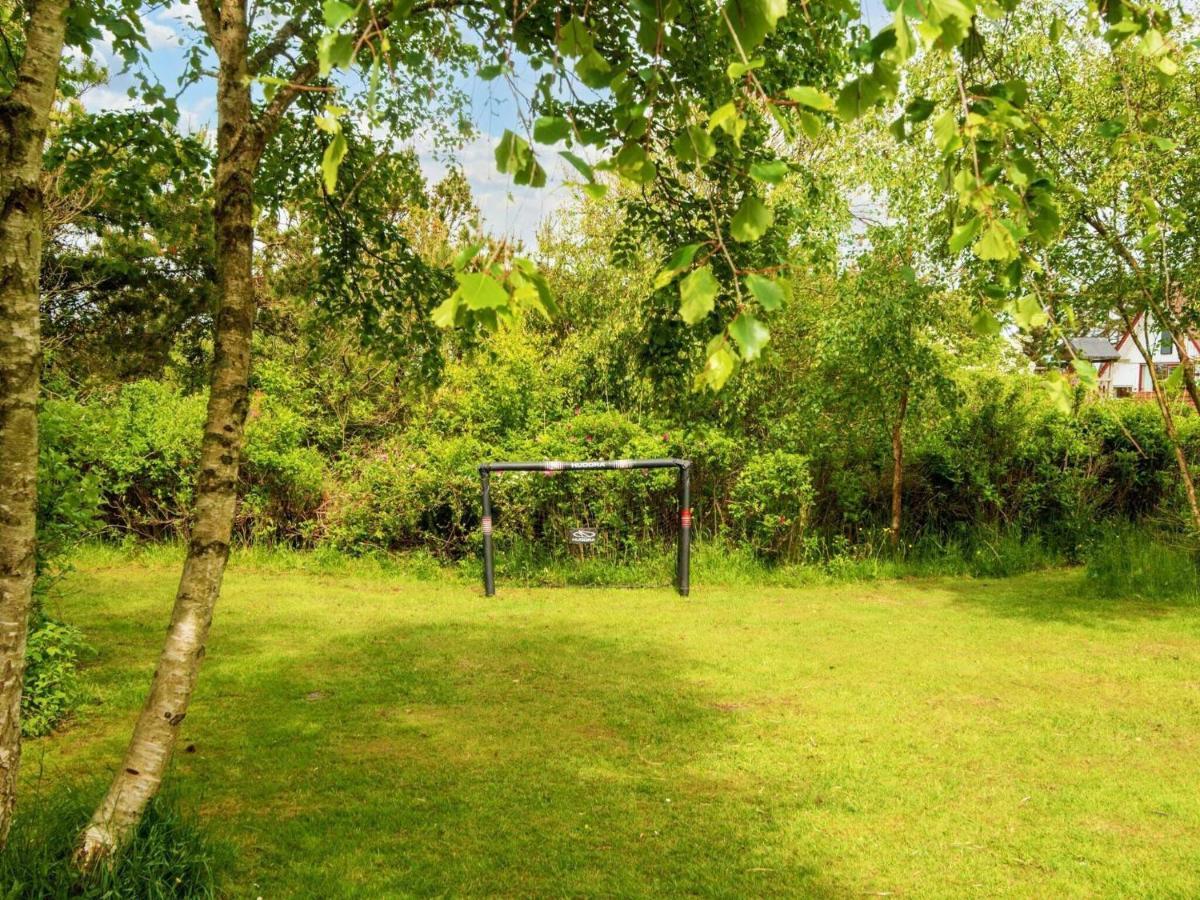8 Person Holiday Home In Ringk Bing Ringkøbing Dış mekan fotoğraf
