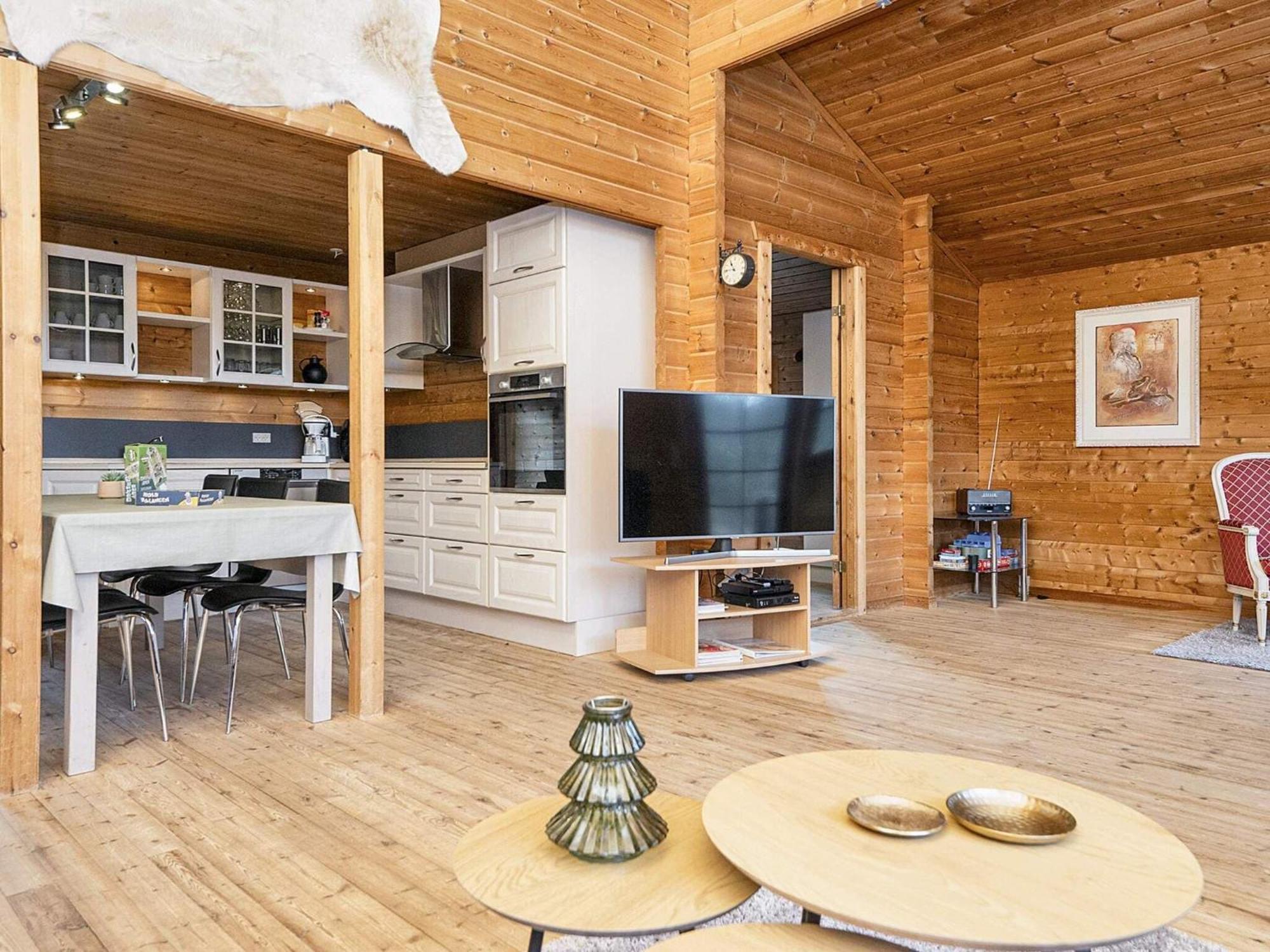 8 Person Holiday Home In Ringk Bing Ringkøbing Dış mekan fotoğraf