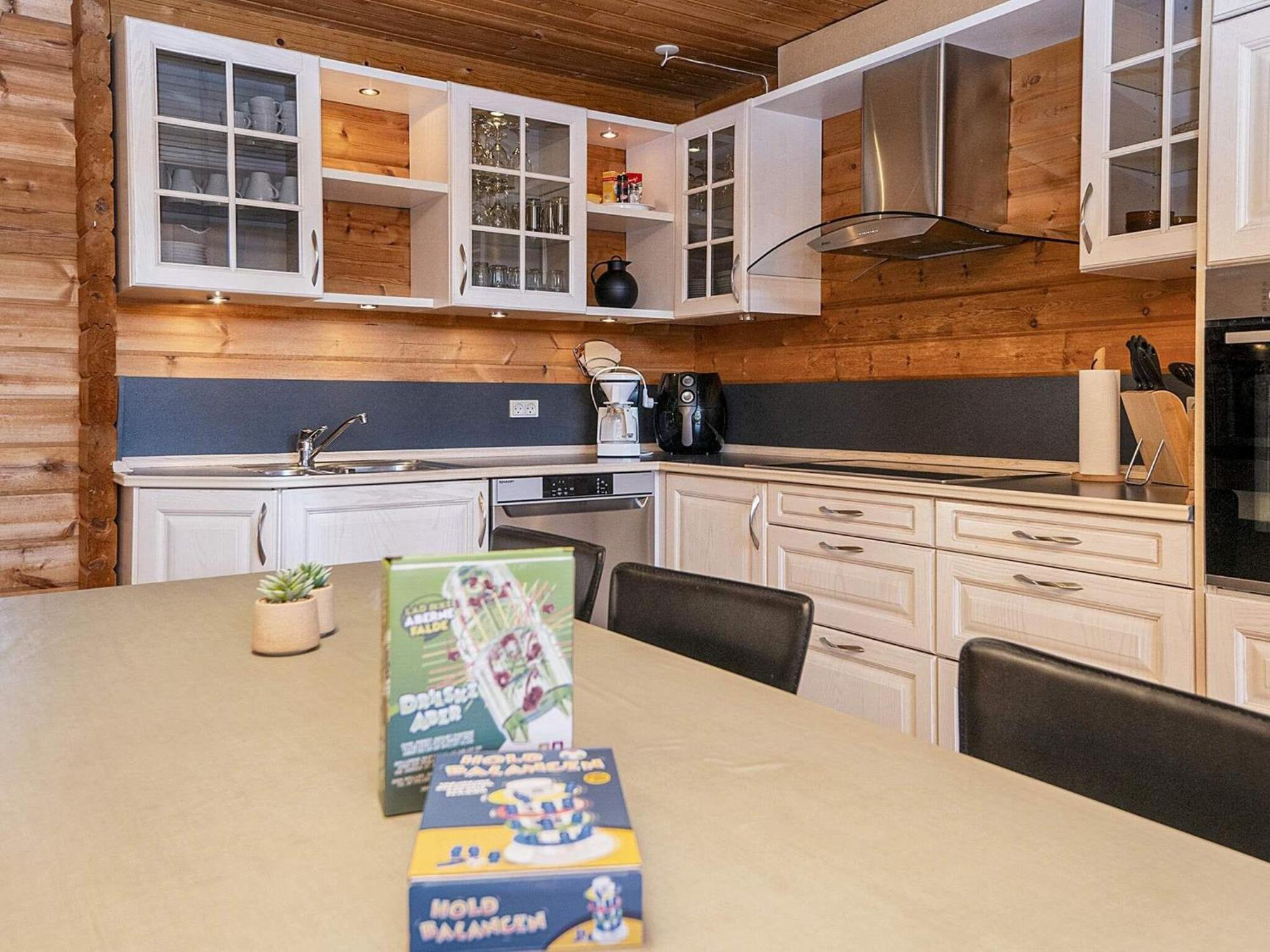 8 Person Holiday Home In Ringk Bing Ringkøbing Dış mekan fotoğraf