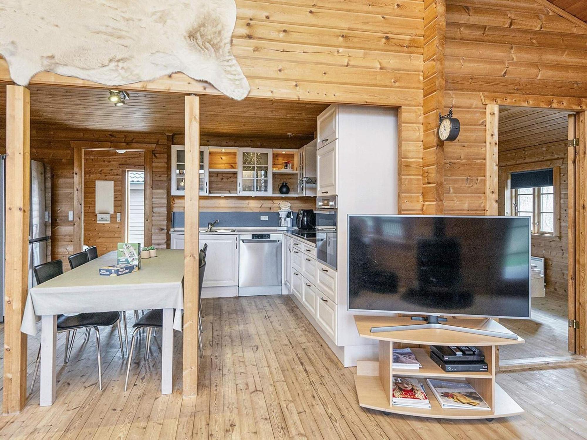 8 Person Holiday Home In Ringk Bing Ringkøbing Dış mekan fotoğraf