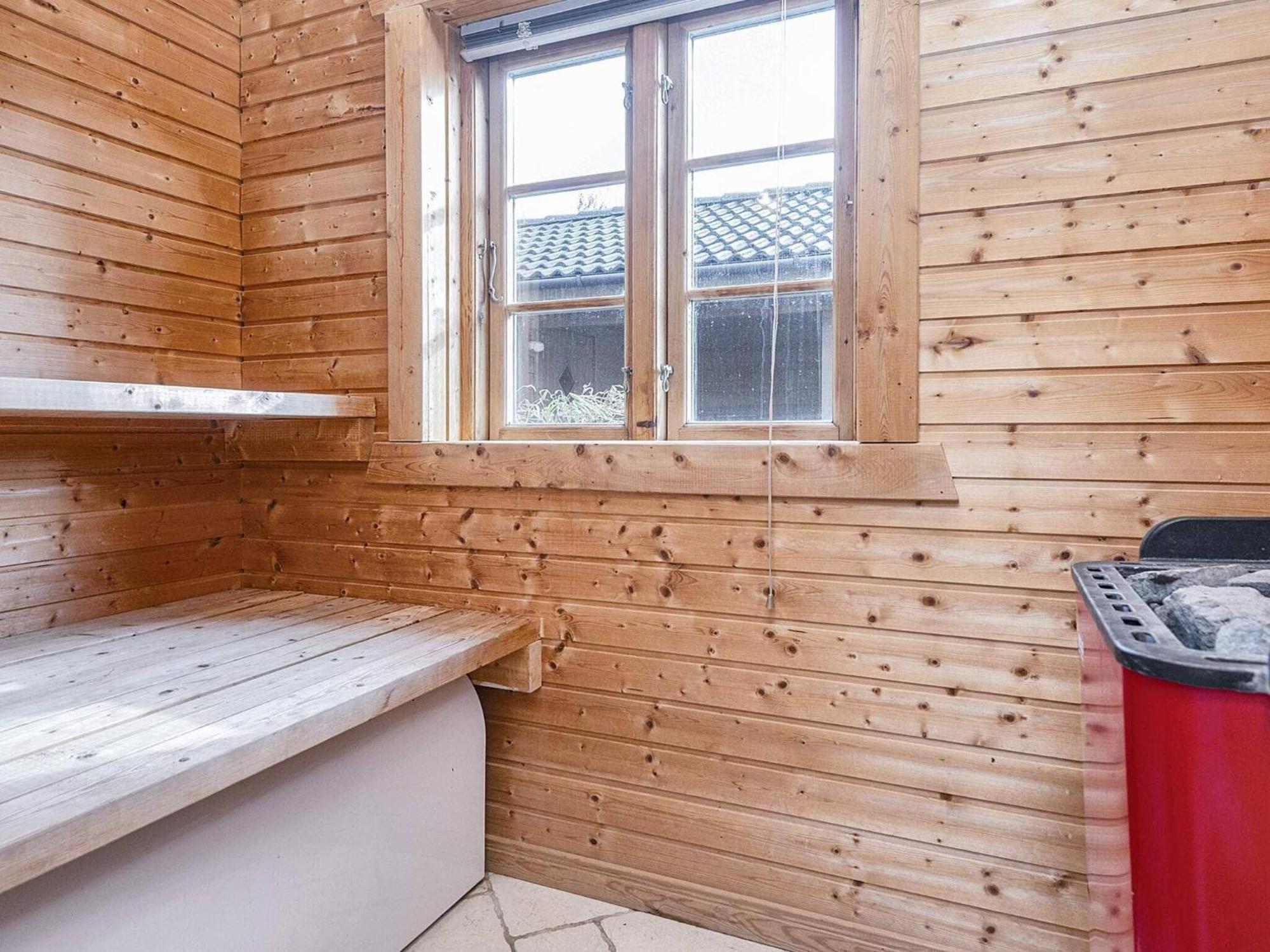 8 Person Holiday Home In Ringk Bing Ringkøbing Dış mekan fotoğraf