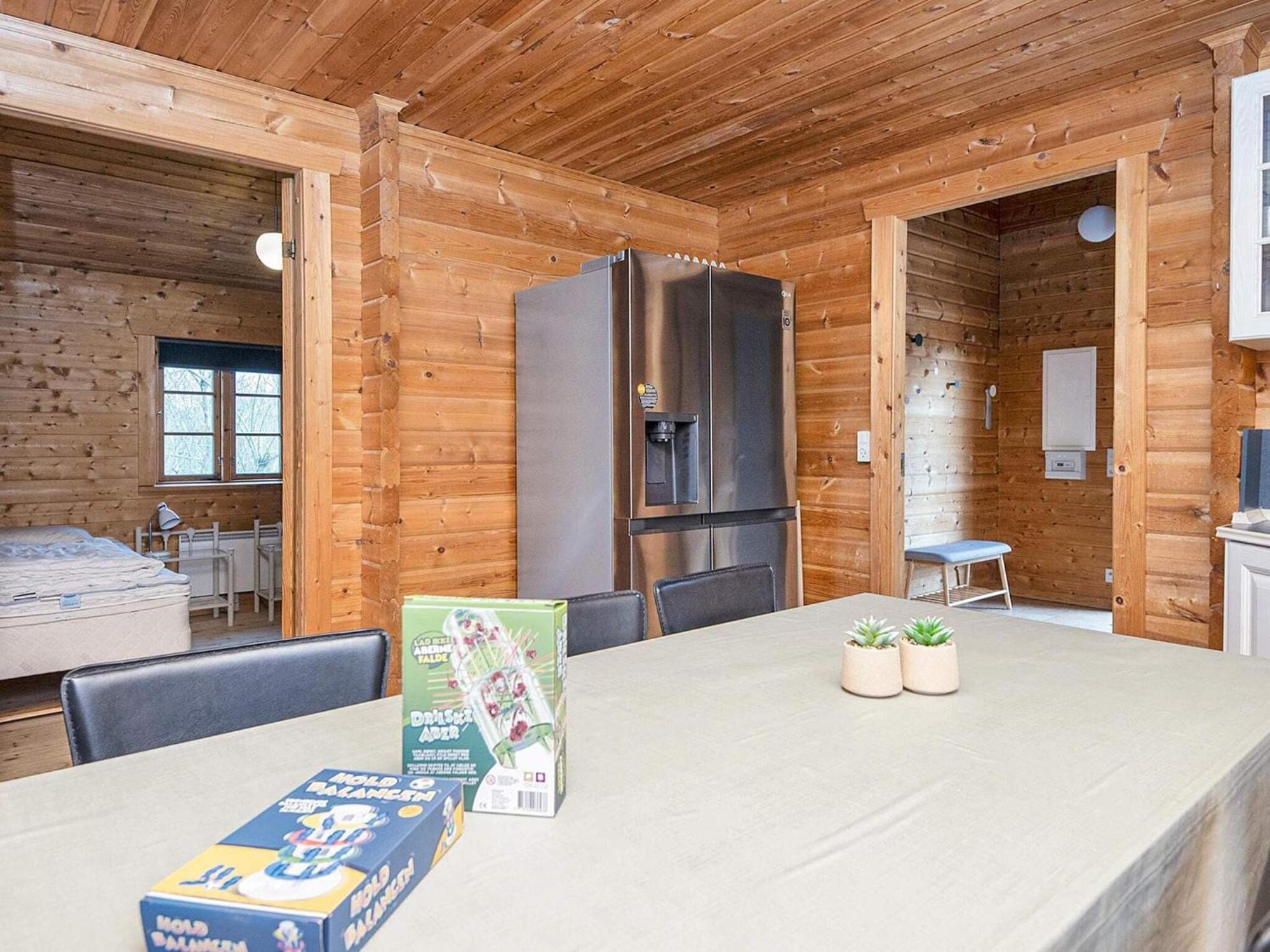 8 Person Holiday Home In Ringk Bing Ringkøbing Dış mekan fotoğraf